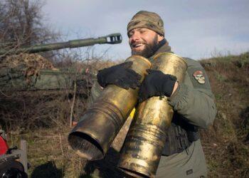 Ukrainos gynėjas | facebook.com/GeneralStaff.ua nuotr.