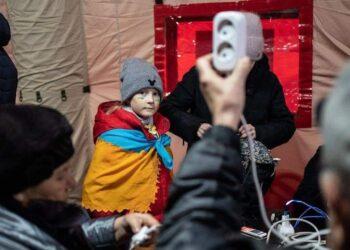 Karas Ukrainoje | facebook.com/GeneralStaff.ua nuotr.