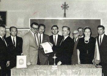 Lietuvių fondui – 60. Deimantinė LF sukaktis | voruta.lt nuotr.