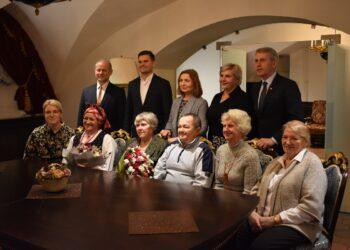 Pagerbti Žemaitijos etninei kultūrai nusipelnę žmonės