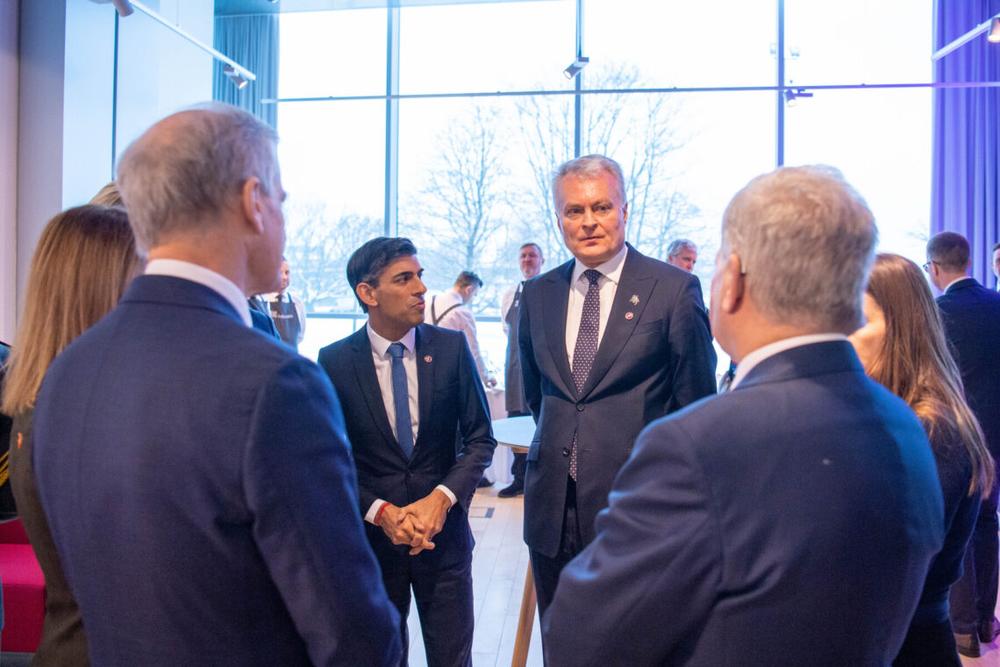 JEF susitikimas | R. Dačkaus nuotr.