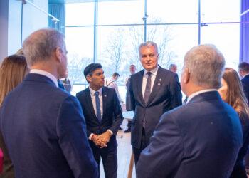 JEF susitikimas | R. Dačkaus nuotr.