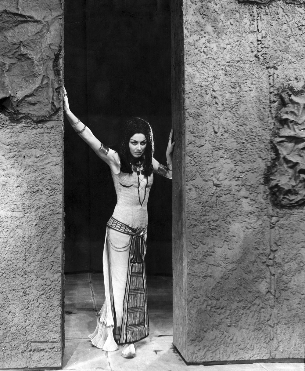 1966.02.05 Antonijus ir Kleopatra | Rengėjų nuotr.