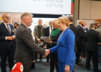 „Žalioji savaitė 2023“ | zum.lrv.lt nuotr.