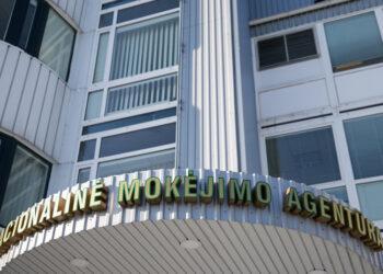 Nacionalinė mokėjimų agentūra | zum.lrv.lt nuotr.