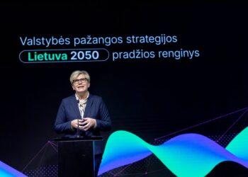 Strategija „Lietuva 2050“ – visuomenės perauklėjimas | lrv.lt nuotr.