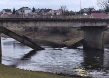 Kėdainių tiltas | kedainiai.lt nuotr.