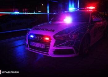 Policija | policija.lrv.lt nuotr.