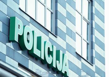 Policija | policijalrv.lt nuotr.