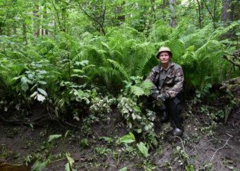 Gamtos fotografas Rimantas Nalivaika | Asmeninė nuotr.