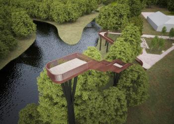 Pagramančio parke kyla nauja regykla | lrv.lt nuotr.