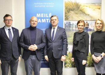 Susitikimas Telšiuose | am.lrv.lt nuotr.