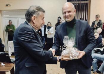 S. Gentvilas lankosi Suvalkijoje | am.lrv.lt nuotr.