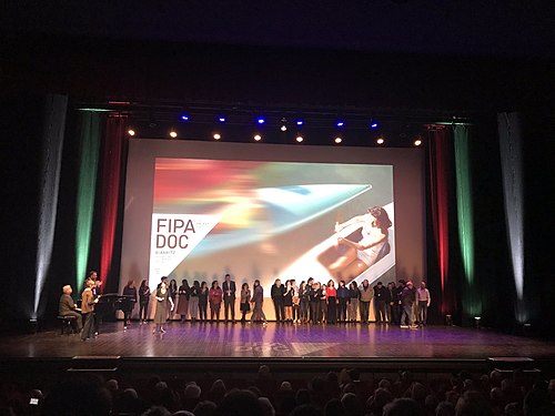 Tarptautinė dokumentinio kino šventė „FipaDoc“: industrijos fokusas – Baltijos šalys ir Suomija | LKC nuotr.