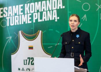 Agnė Bilotaitė | vrm.lrv.lt nuotr.