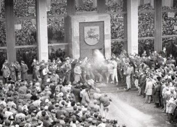 Vilnius, 1991 m. sausio 8 d. | A. Sabaliausko asmeninio archyvo nuotr.