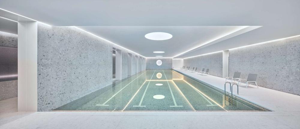 Baseinas Vilniuje | Bokšto SPA nuotr.