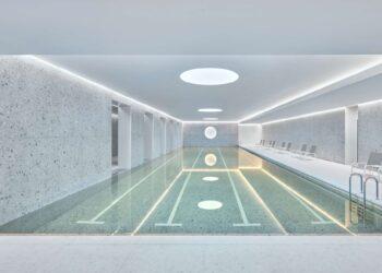 Baseinas Vilniuje | Bokšto SPA nuotr.