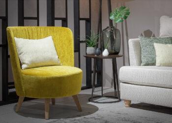 3 idėjos, kaip suteikti kambariui daugiau elegancijos | Magrės baldai nuotr.