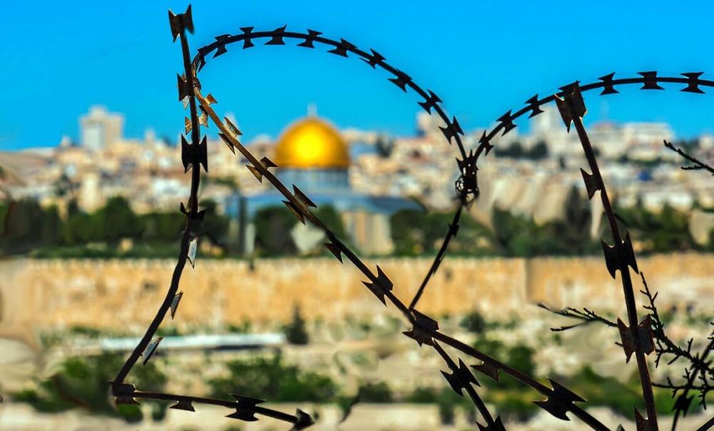 Jeruzalė | koliažas pagal pixabay.com