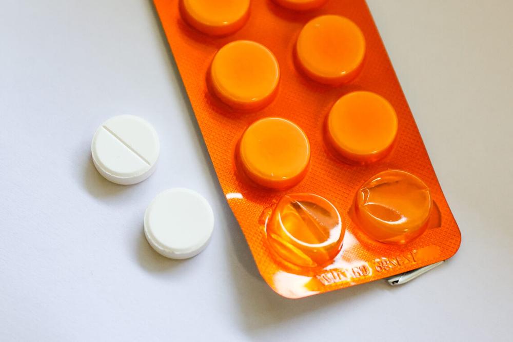 Vaistai, paracetamolis | Kauno klinikų nuotr.