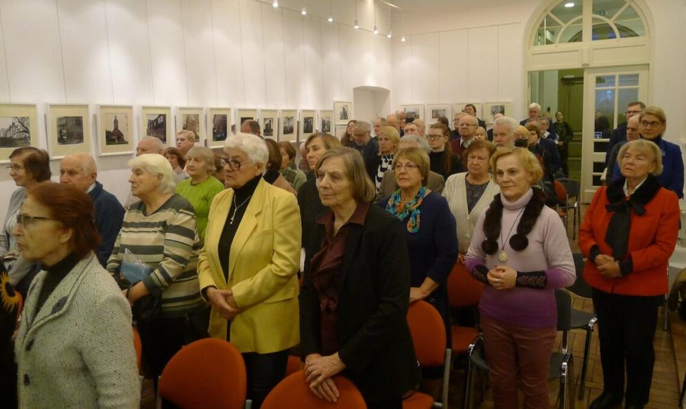 Mažajai Lietuvai atminti | RGGRTC nuotr.