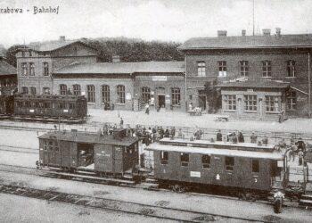 Olecko geležinkelio stotis | VŠĮ Kazlų Rūdos turizmo ir verslo informacijos centro nuotr.