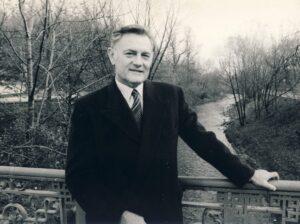Prezidentas Valdas Adamkus