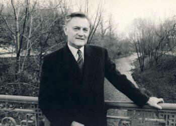 Prezidentas Valdas Adamkus | adamkuslibrary.lt nuotr.