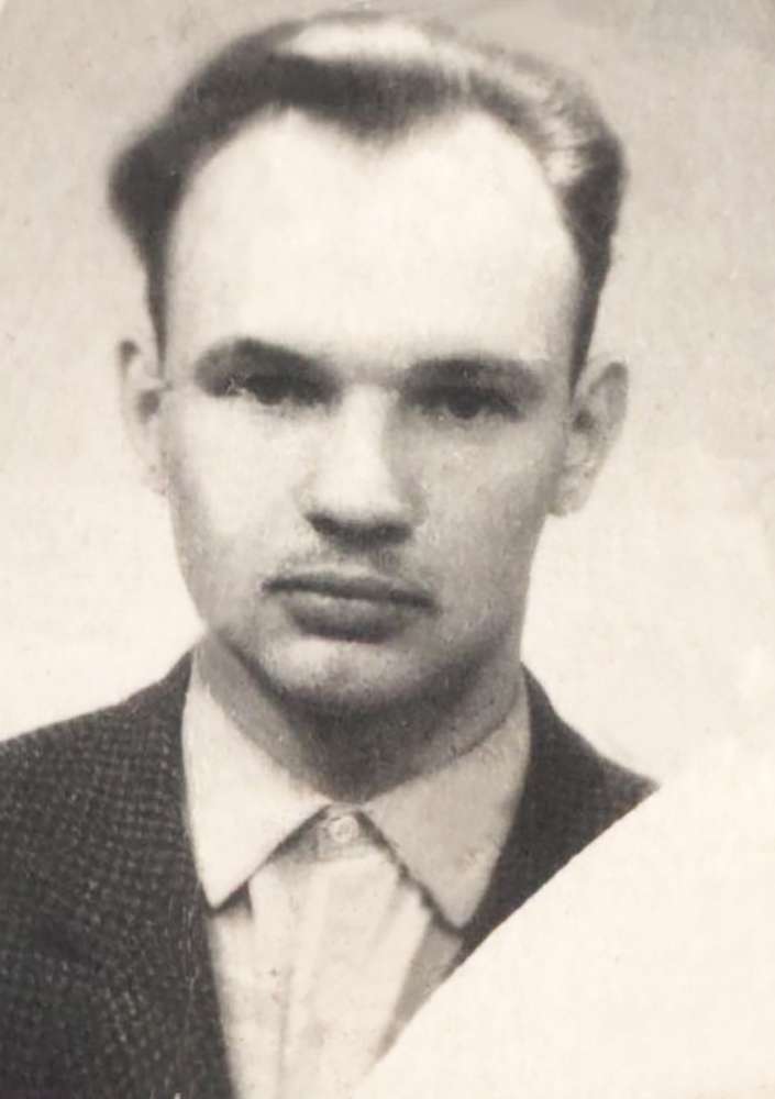 Romaldas Juozas Ragaišis. Apie 1970 m. | R. J. Ragaišio asmeninio archyvo nuotr.