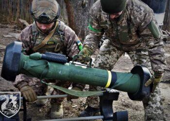 Maskoliai bus sutriuškinti | www.facebook.com/GeneralStaff.ua nuotr.