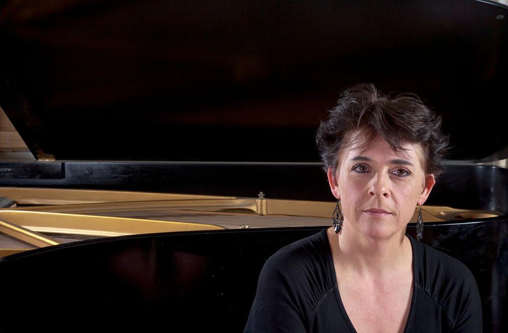 pianistė ir mokslininkė iš Olandijos Sara Krombač (Crombach) | mkcnamai.lt nuotr.