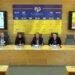 Spaudos konferencija | Alkas.lt ekrano nuotr.