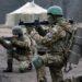 Ukrainos gynėjai | facebook.com/GeneralStaff.ua nuotr.