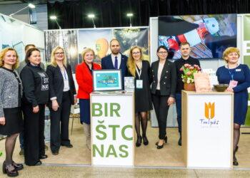 Birštonas vėl tarp laimėtojų: tapo „Sėkmingiausia 2022 m. turizmo traukos vietove“ | V. Grigo nuotr.