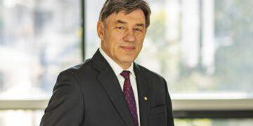 VDU rektorius prof. Juozas Augutis