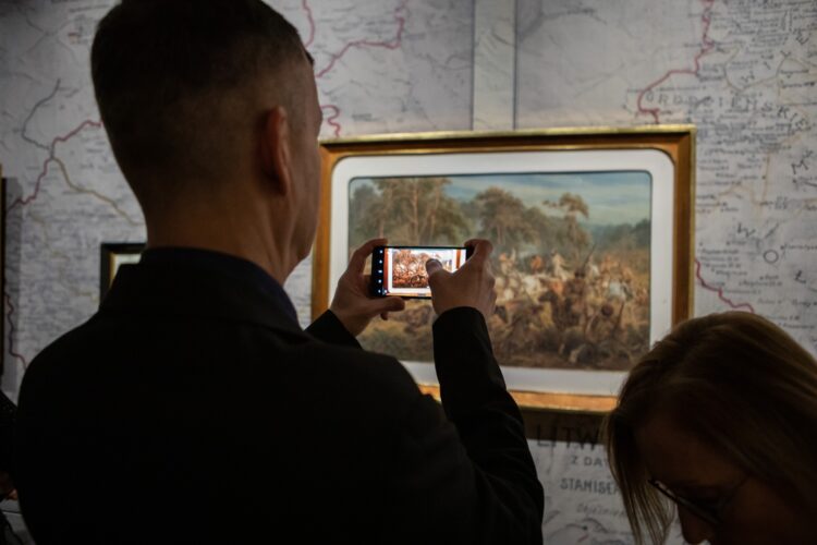 Varšuvoje atidarytoje parodoje – Gedimino kalne rastų sukilėlių relikvijos | Varšuvos karalių pilies muziejaus nuotr.