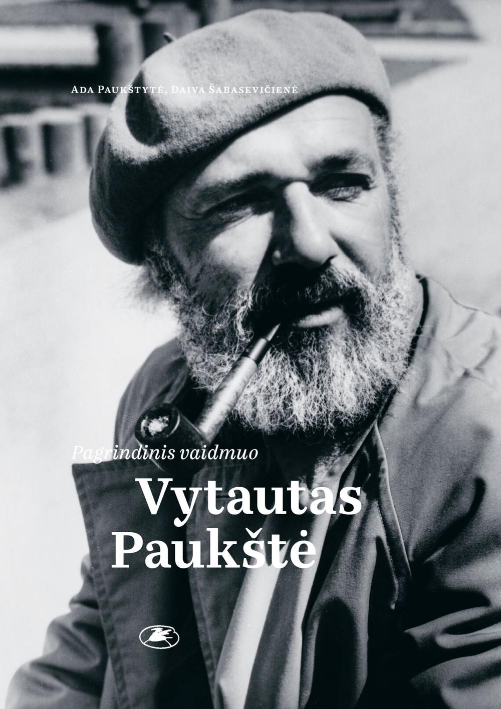 Monografijoje apie aktorių Vytautą Paukštę – išskleisti talento kūrybos sparnai | Lietuvos rašytojų sąjungos leidyklos nuotr.