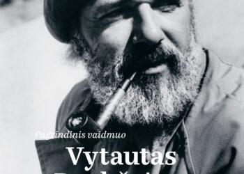 Monografijoje apie aktorių Vytautą Paukštę – išskleisti talento kūrybos sparnai | Lietuvos rašytojų sąjungos leidyklos nuotr.