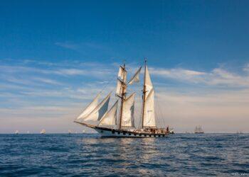 Burlaivis | klaipeda.lt nuotr.