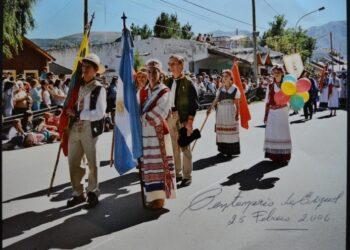Galima susipažinti su Argentinos lietuvių paveldu | archyvai.lt nuotr.