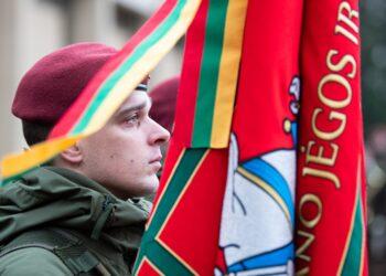 KASP kariai | A.Pliadžio nuotr.