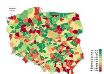 Lenkijos piliečiai gyvena vis trumpiau | punskas.pl nuotr.
