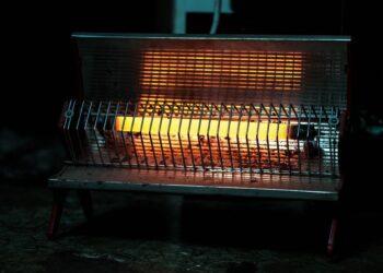 Šildytuvas | pixabay.com, Suvajit nuotr.