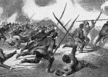 S. Birgelis. Minint 1863 metų sukilimo 160-ąsias metines (II) | punskas.pl nuotr.