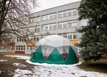 Lauko mokyklos | Kastyčio Mačiūno nuotr.