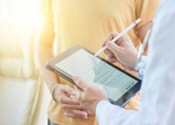 Ligonių registracija | sam.lrv.lt nuotr.