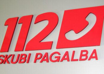 Pagalbos telefonas 112 | pagd.lrv.lt nuotr.