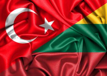 Lietuva-Turkija | lrv.lt nuotr.
