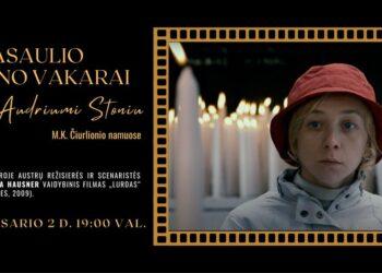 Nemokamas kinas M. K. Čiurlionio namuose | Facebook nuotr.